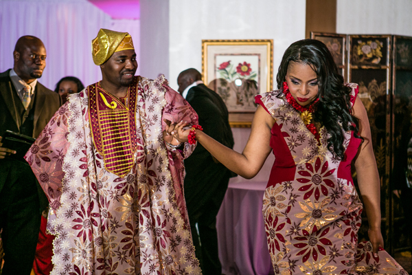 Nigerian wedding pictures