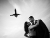 Tori and David's Engagement session and Gravelly Point