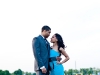 Tori and David's Engagement session and Gravelly Point