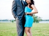 Tori and David's Engagement session and Gravelly Point