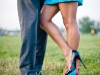 Tori and David's Engagement session and Gravelly Point