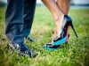 Tori and David's Engagement session and Gravelly Point