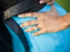 Tori and David's Engagement session and Gravelly Point