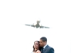 Tori and David's Engagement session and Gravelly Point
