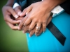 Tori and David's Engagement session and Gravelly Point