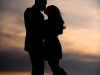 Tori and David's Engagement session and Gravelly Point