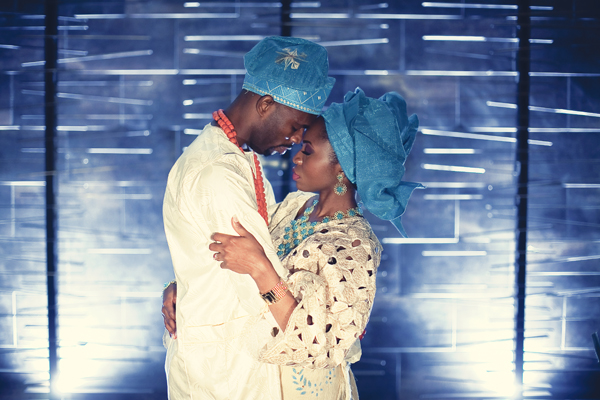 Real Nigerian Seattle Wedding Abiade Ernie