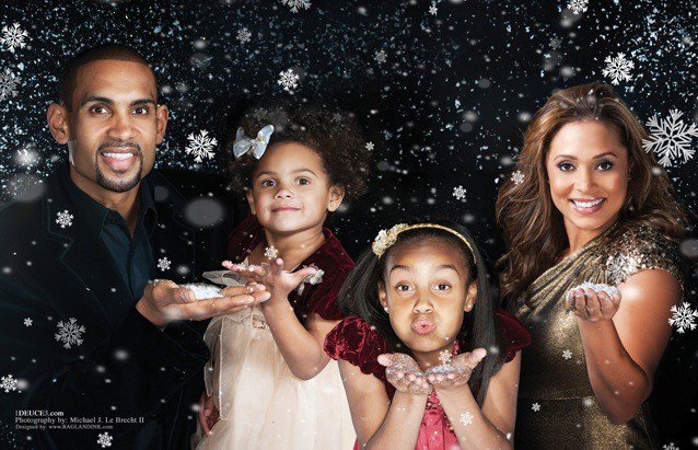 R&B Singer Tamia Talks about Marriage, Her Upcoming Album and Being a Real Basketball Wife A Merry Christmas To You And Yours