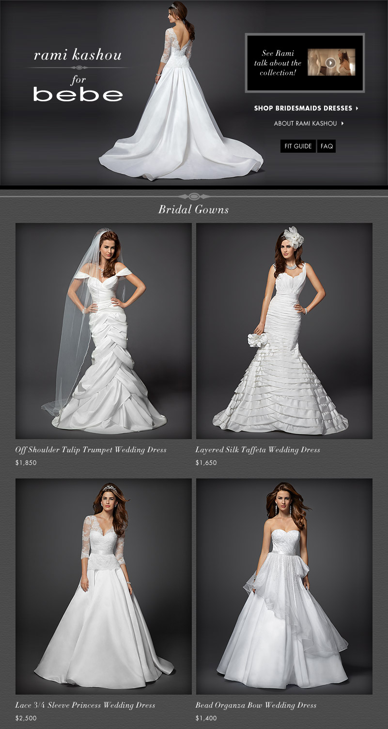 Bebebridalcollection