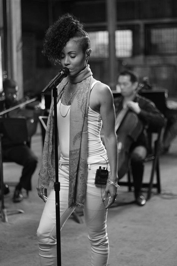 Jada Pinkett Burn