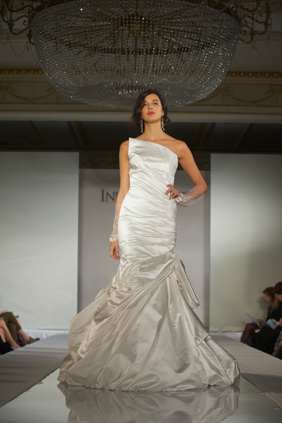 Wedding Dress of the Week Ines di Santo Posted Apr 12 2012 by 