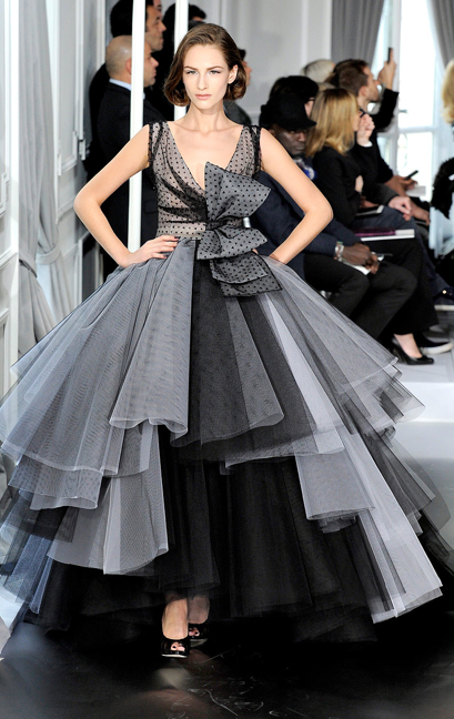Wedding Dress of the Week: Christian Dior Couture Spring 2012 ...
