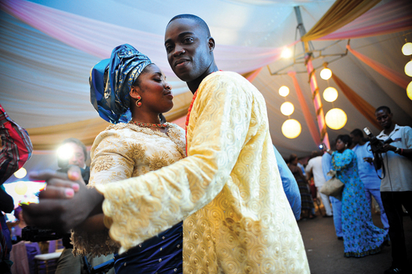 Posted May 3 2012 by munaluchibride in Nigerian Weddings Real Weddings with