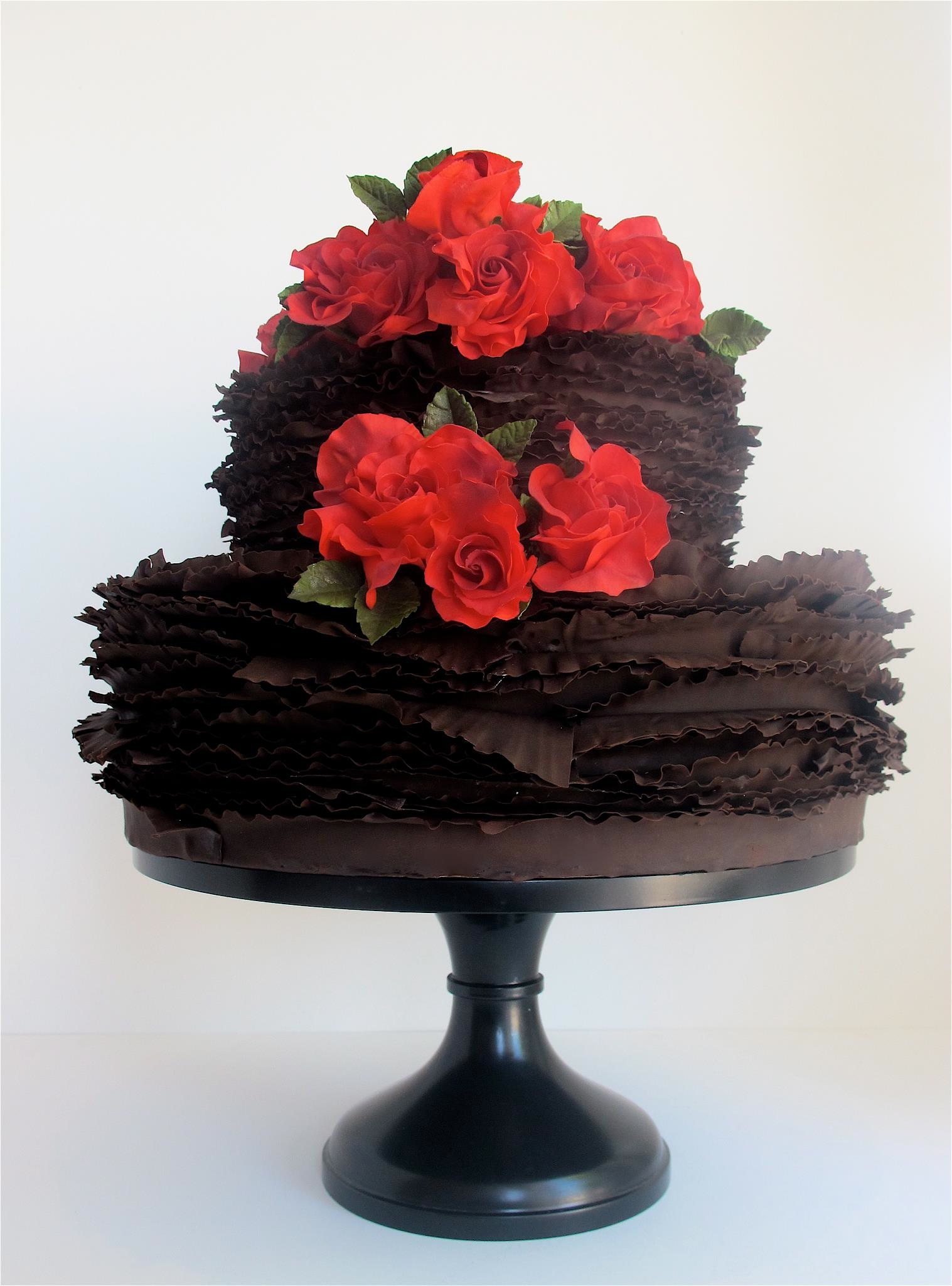 ETSY ADDICTION – Chocolate Love Maggie Austin Cake