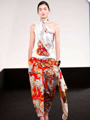 Day 5 of Paris Fashion Week Featuring Celine, Hermes & Givenchy Screen Shot 2012 10 18 At 10.50.46 PM
