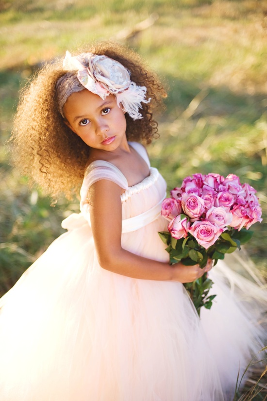Pinterest Inspiration: Flowergirl Fashion Flowergirl
