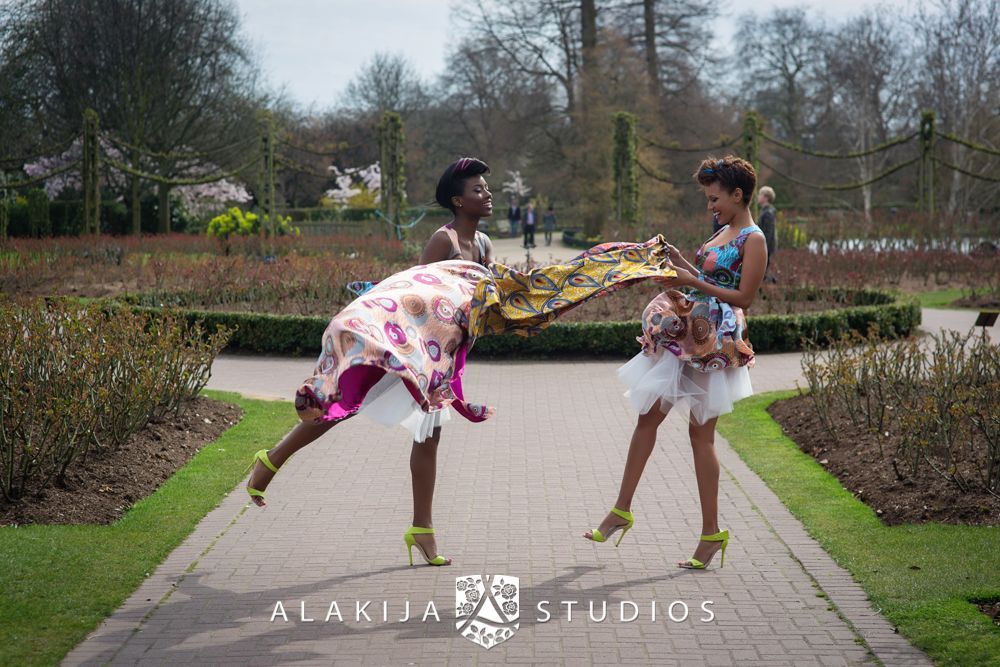 Modern Eki Bridesmaids Collection Eki2