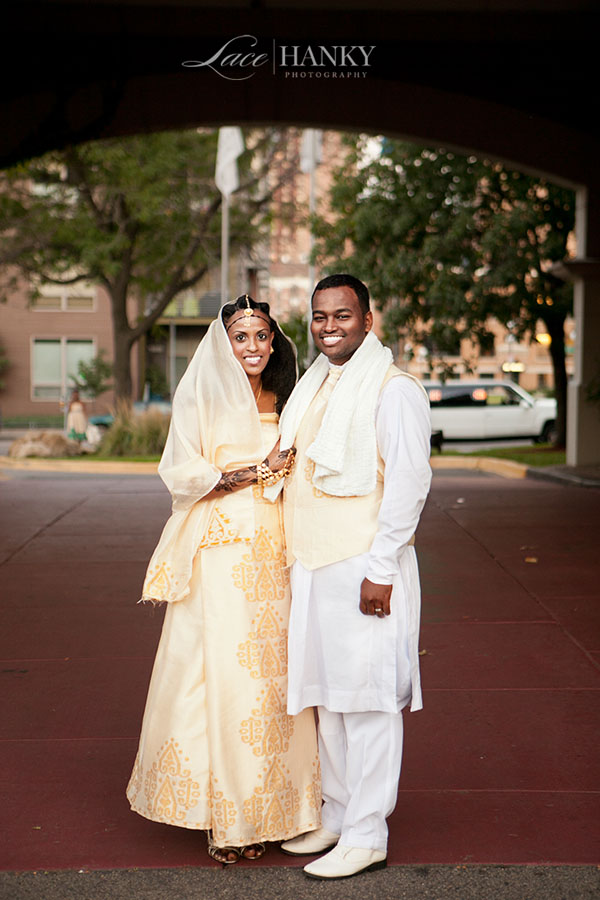 Eritrean wedding photos