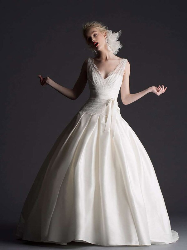 Cymbeline S 2014 Bridal Gown Collection Munaluchi Bride