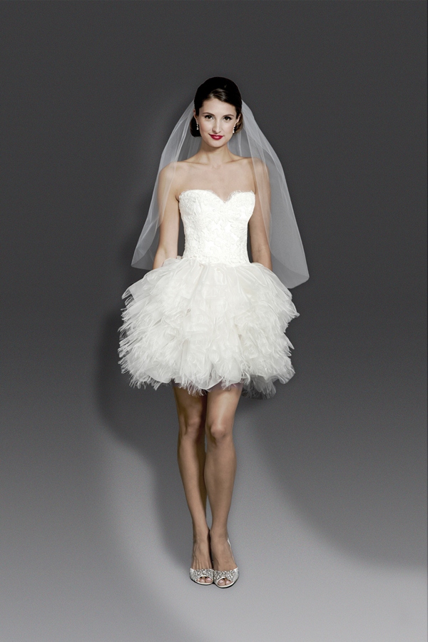 Modern Trousseau Couture Bridal Gowns - TEACUP