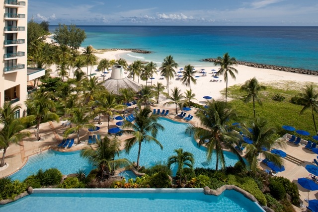 Barbados Hilton Resort for coterie Retreat