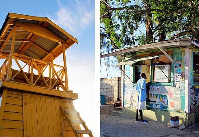 Cuz's Fish Shack Barbados