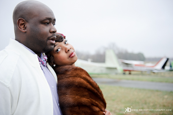 Airport Engagement Session