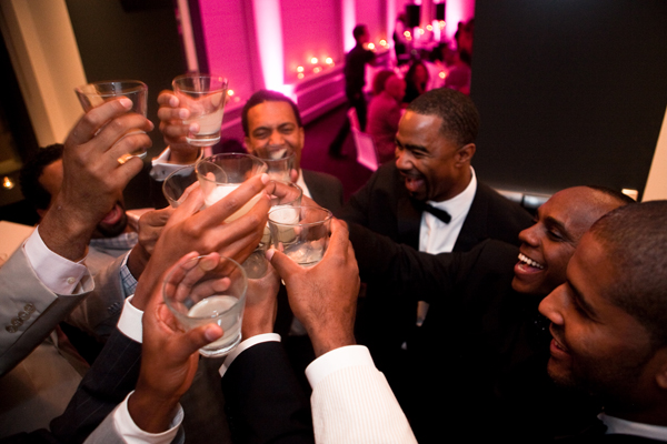 anelle and Bryan Wedding - The W Hotel - Washington DC by His And Her Photography  Lead Photographer: Andrew Burdick  Assistant: Alexis Glenn