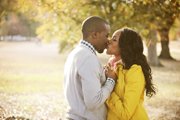 engagement session in atlanta