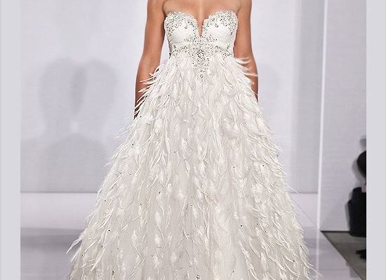 pnina tornai wedding dress