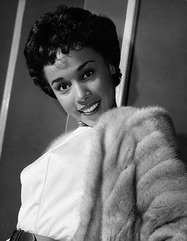 Jazz Singer and Actress Diahann Carroll