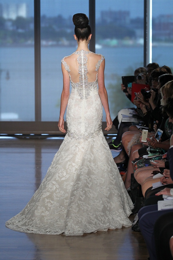 OCTOBER2013 NEW YORK BRIDAL FASHION WEEK