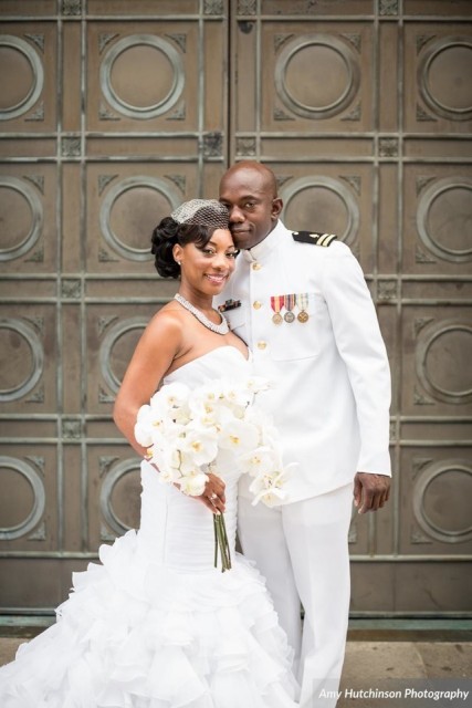 New Orleans Inspired Wedding in Memphis