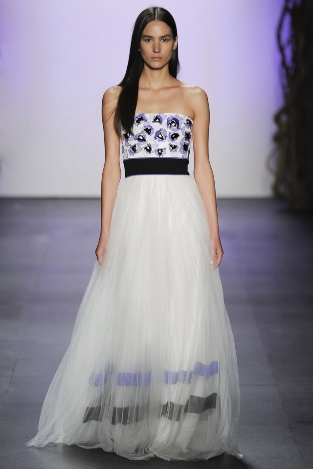 Our Favorite Wedding Ready Looks from NYFW