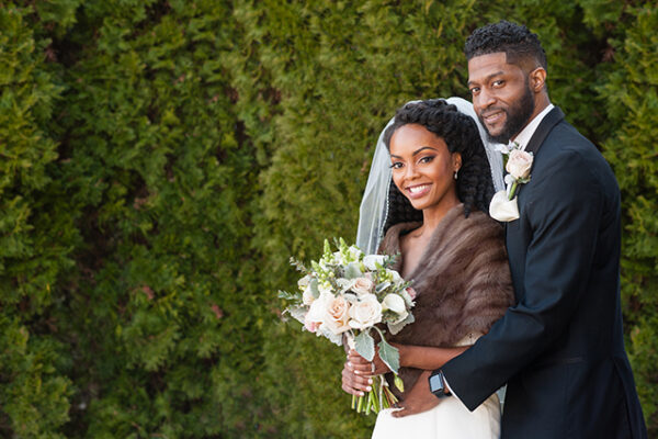 Shekia and Melvin's Lovely Pennsylvania Inn Wedding -Munaluchi Bride