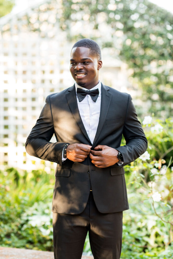 Symone & Jerome's Fun and Affectionate Estate Engagement in Georgia ...