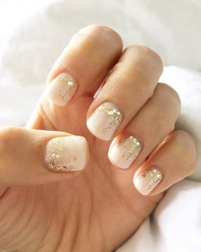 wedding nails