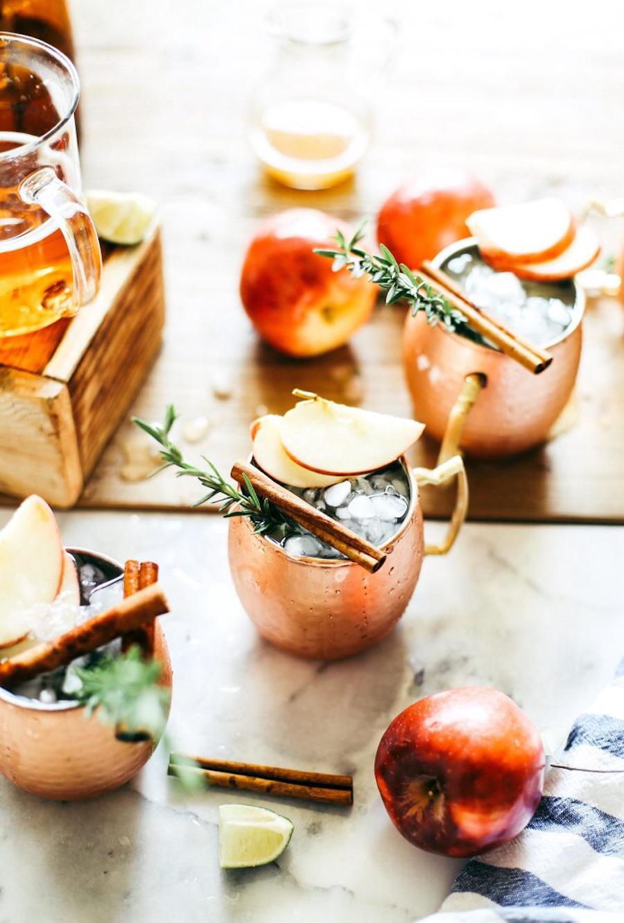 11 Signature Cocktails And Mocktails For Fall Weddings Munaluchi