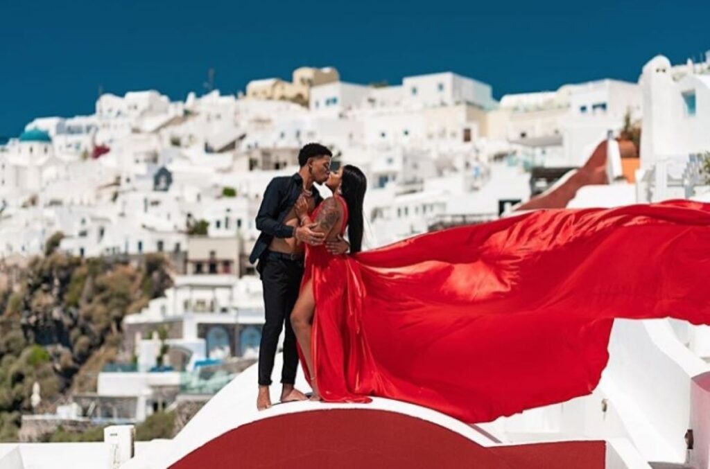YouTube Sensations De arra and Ken are Engaged 