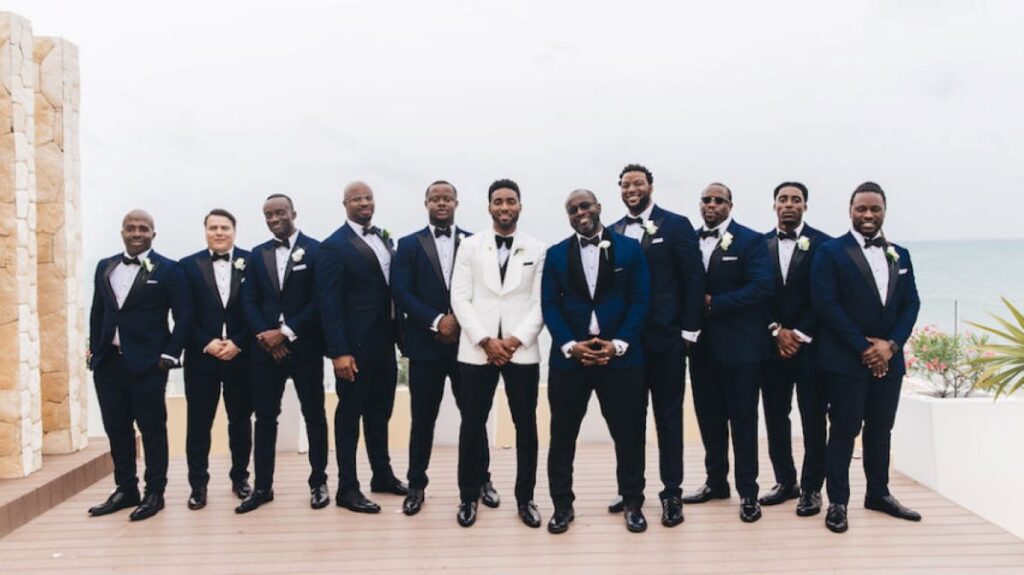 groomsmen