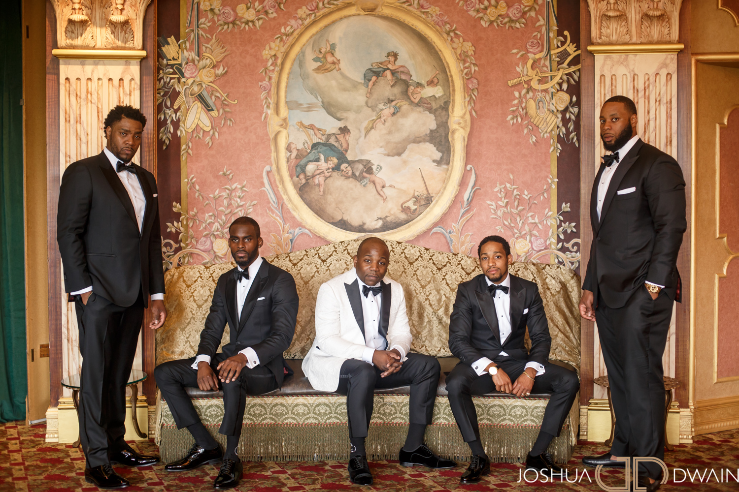 Interview with Groom Stylist & Concierge Cameron Fontaine of Fontaine ...