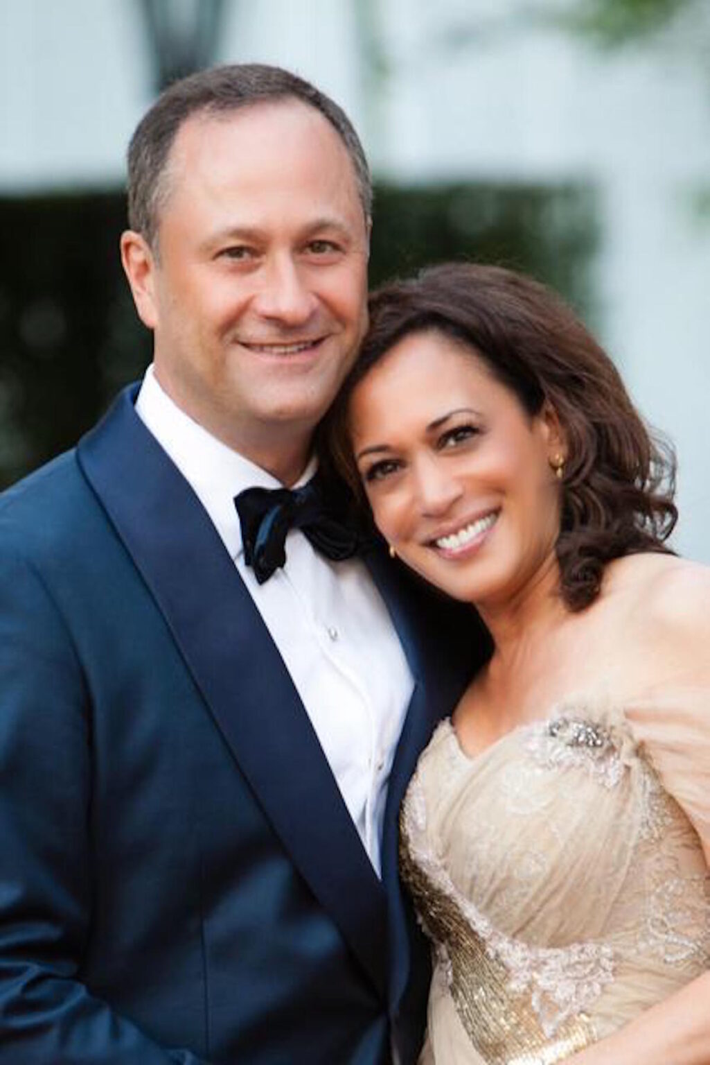 Kamala Harris's Courthouse Wedding in Santa Barbara, California ...