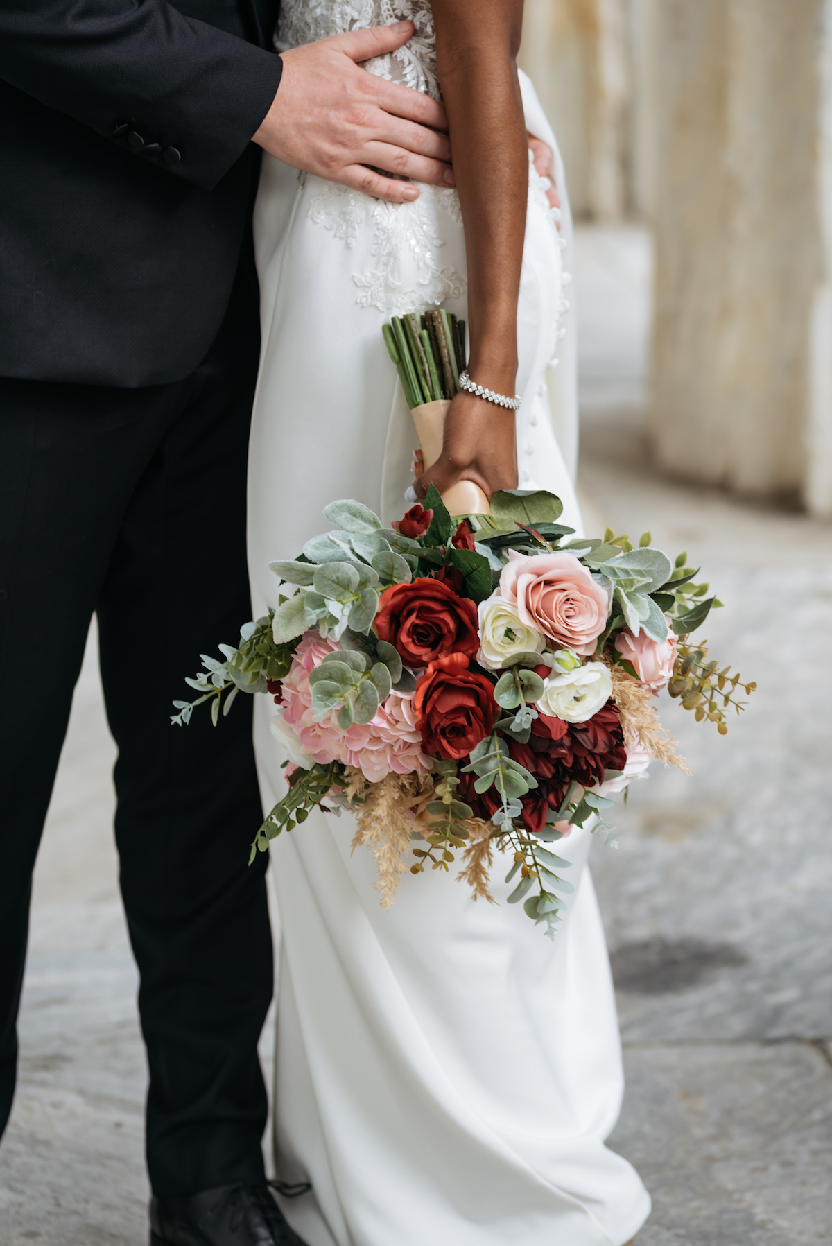 Elegant & Sophisticated Wedding at the Pennsylvania Academy of Fine ...