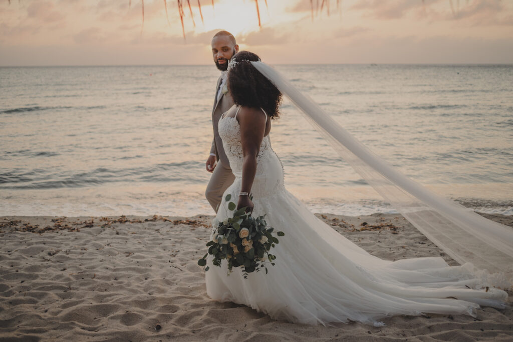 Beach Destination Wedding