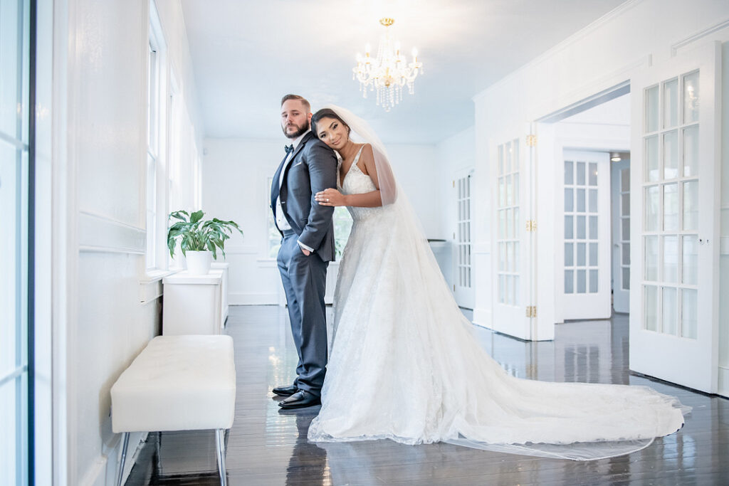 Multicultural romance-styled shoot in Caldwell New Jersey by Adriannie of Flawless Events by Adriannie