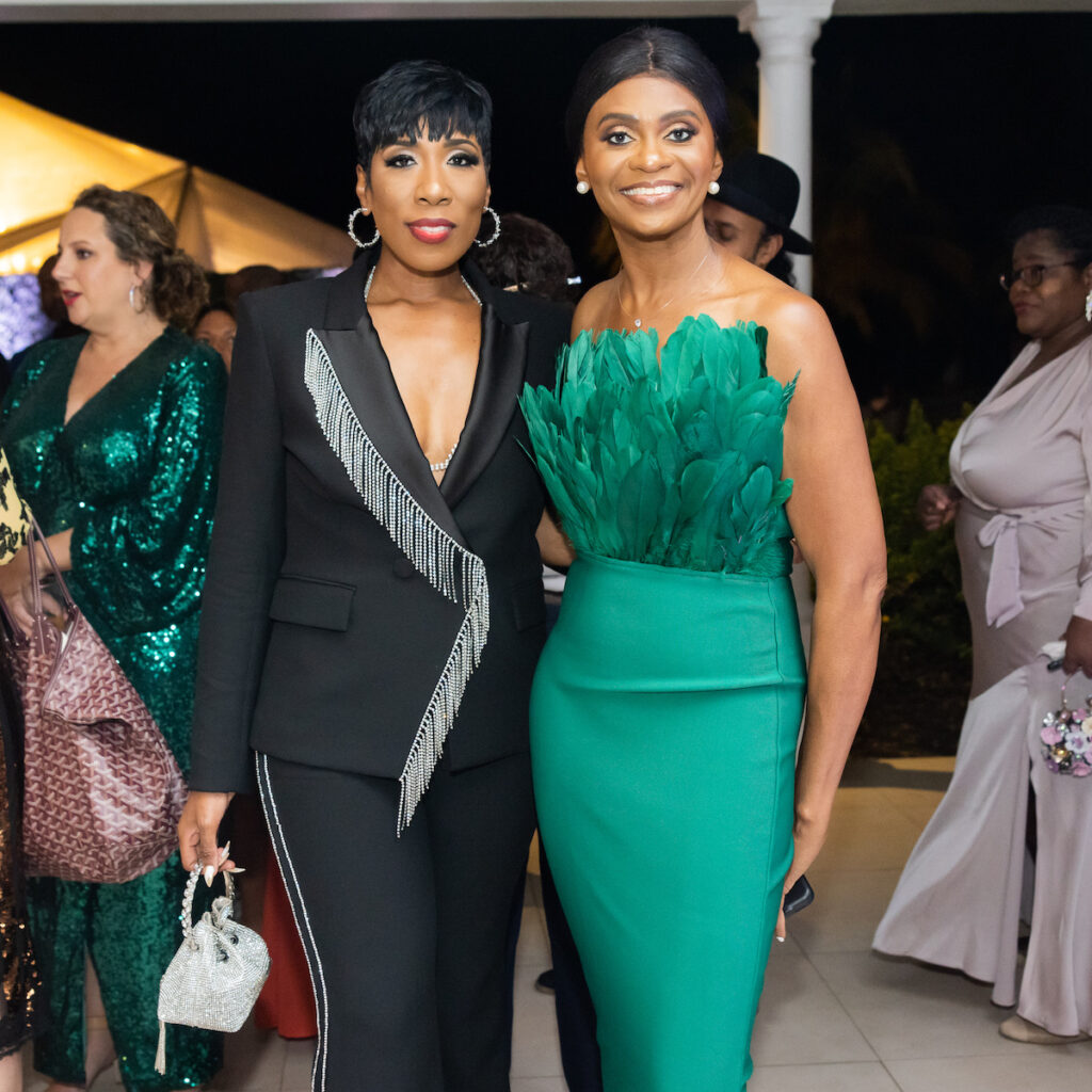 Coterie Retreat 2022 in Montego Bay, Jamaica ends on a high note with highlights including a Jamaican-themed luncheon and a glam Awards Gala.