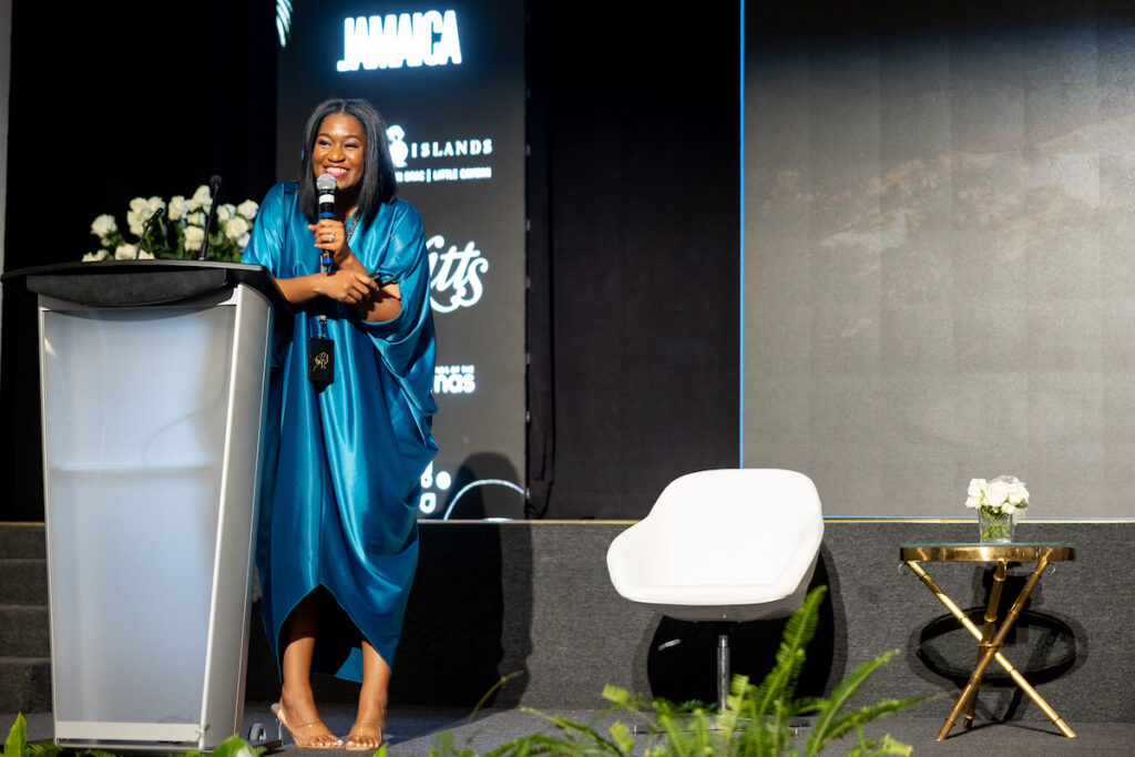 Coterie Retreat 2022 in Montego Bay, Jamaica ends on a high note with highlights including a Jamaican-themed luncheon and a glam Awards Gala.