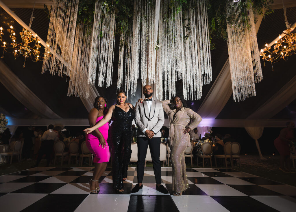 Coterie Retreat 2022 in Montego Bay, Jamaica ends on a high note with highlights including a Jamaican-themed luncheon and a glam Awards Gala.