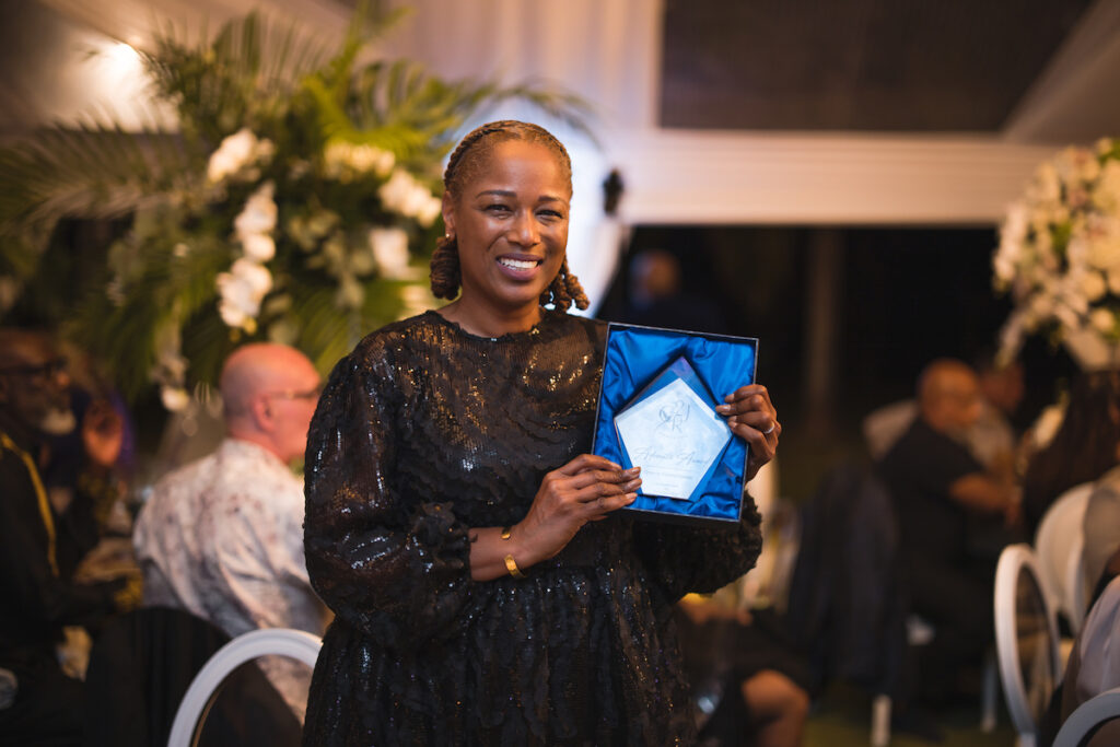 Coterie Retreat 2022 in Montego Bay, Jamaica ends on a high note with highlights including a Jamaican-themed luncheon and a glam Awards Gala.