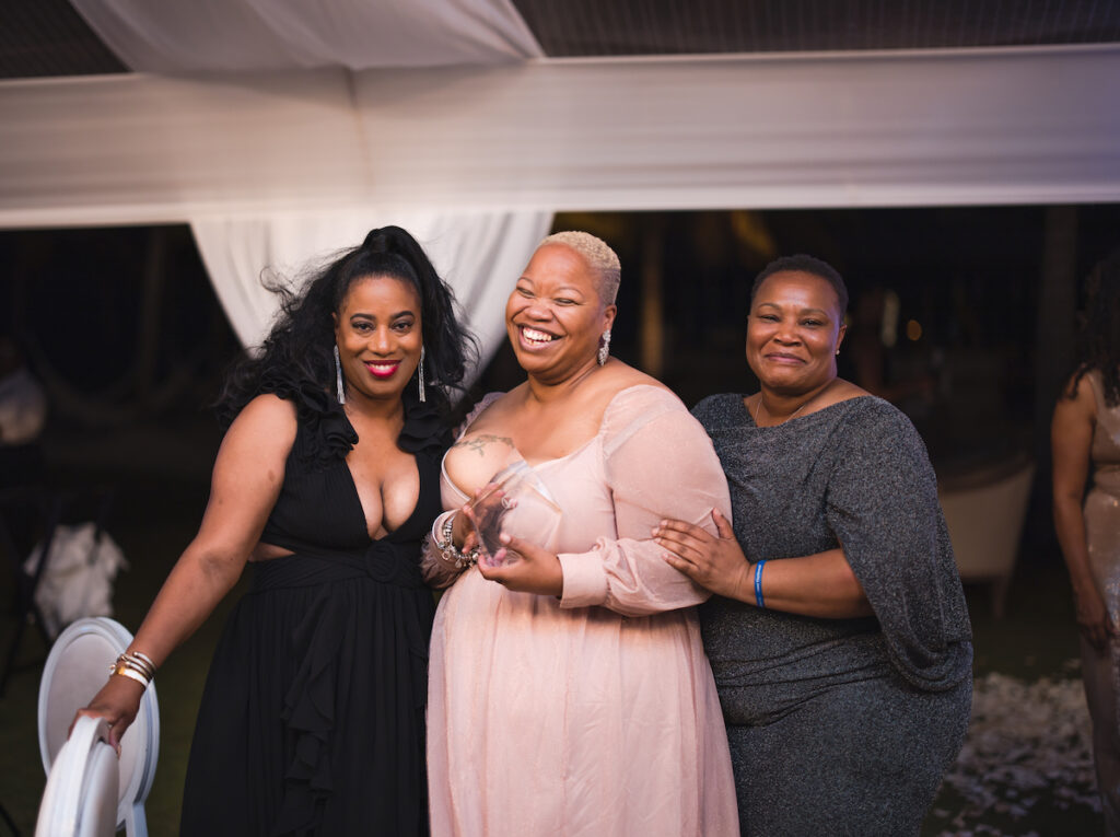 Coterie Retreat 2022 in Montego Bay, Jamaica ends on a high note with highlights including a Jamaican-themed luncheon and a glam Awards Gala.